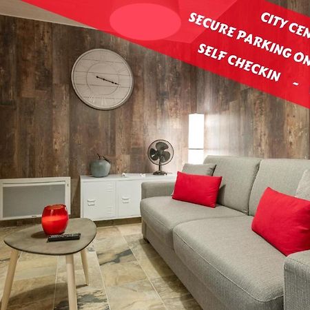 Les Nuits D'Anis - Appartements Hypercentre Le Puy-en-Velay Eksteriør billede