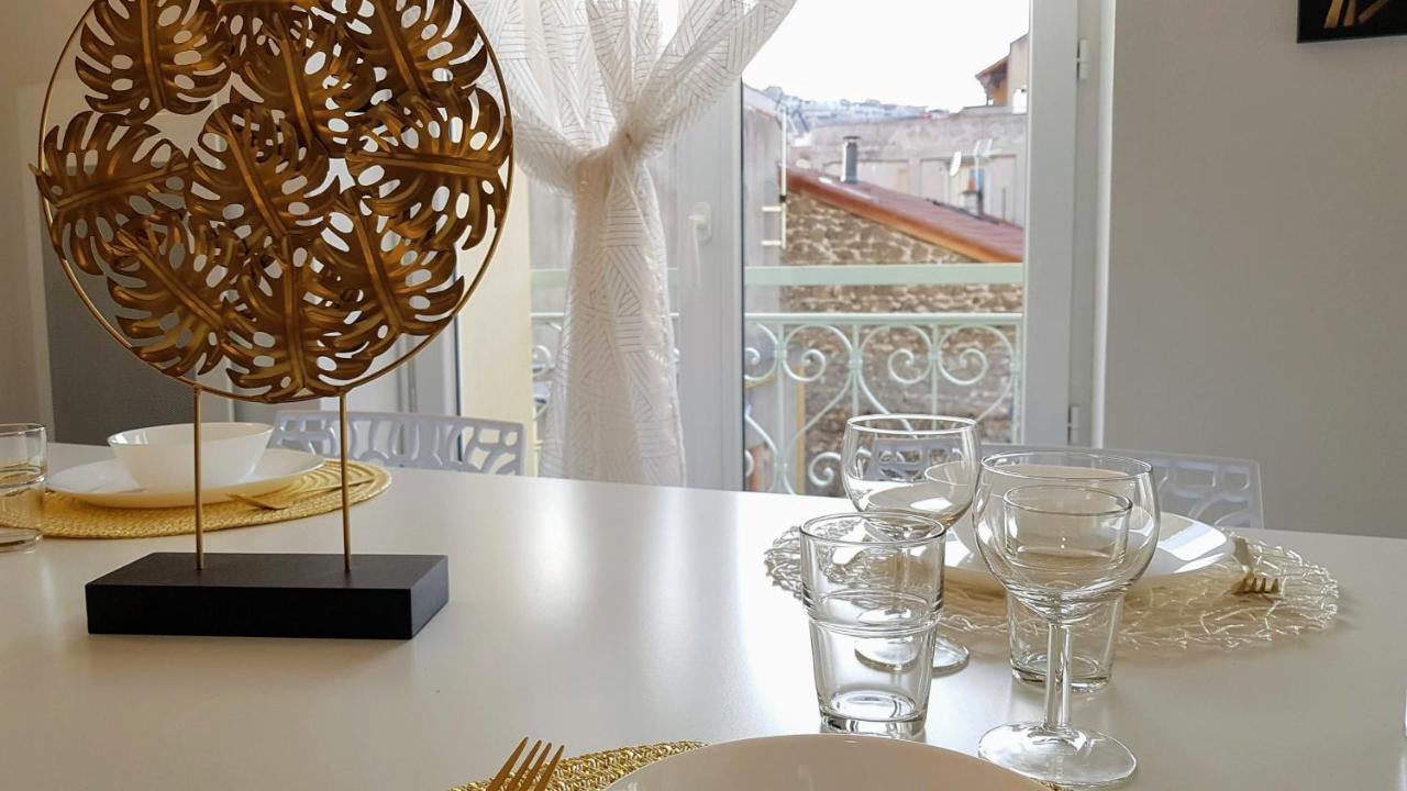 Les Nuits D'Anis - Appartements Hypercentre Le Puy-en-Velay Eksteriør billede