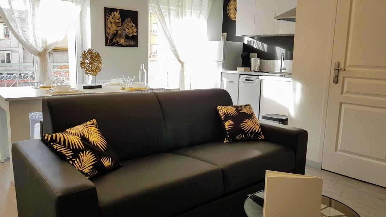 Les Nuits D'Anis - Appartements Hypercentre Le Puy-en-Velay Eksteriør billede
