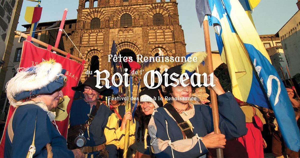 Les Nuits D'Anis - Appartements Hypercentre Le Puy-en-Velay Eksteriør billede