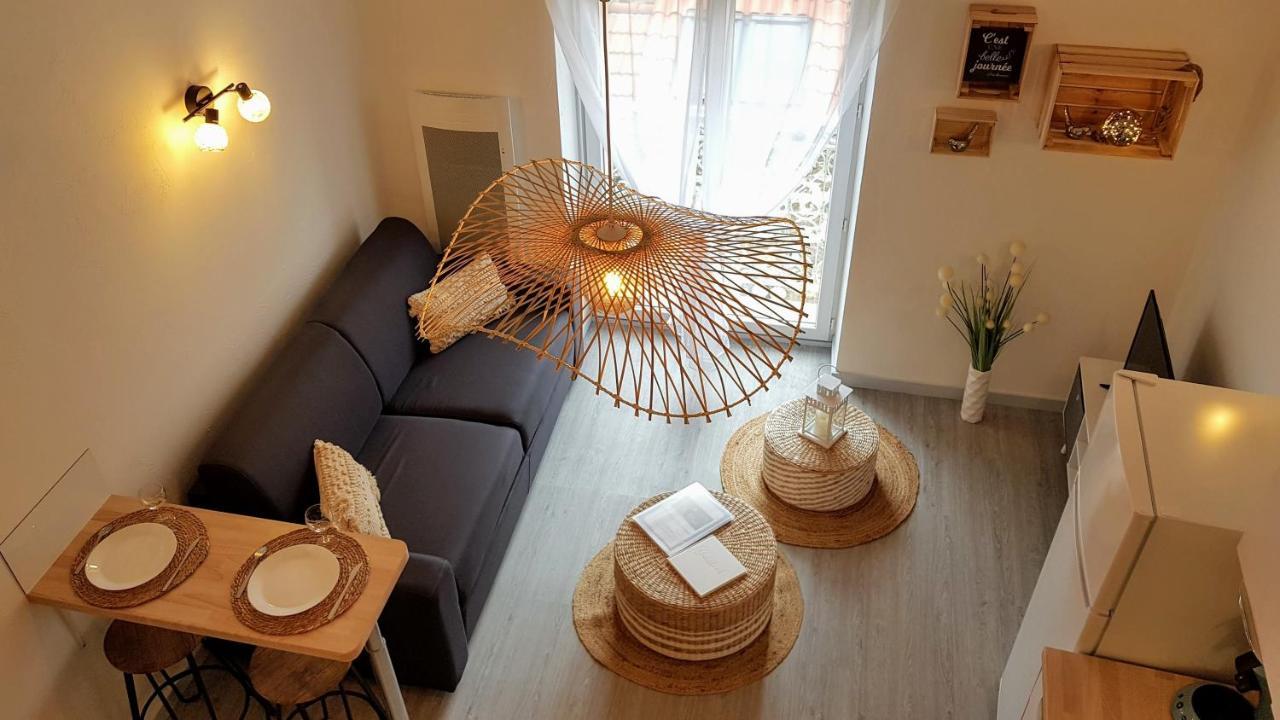 Les Nuits D'Anis - Appartements Hypercentre Le Puy-en-Velay Eksteriør billede
