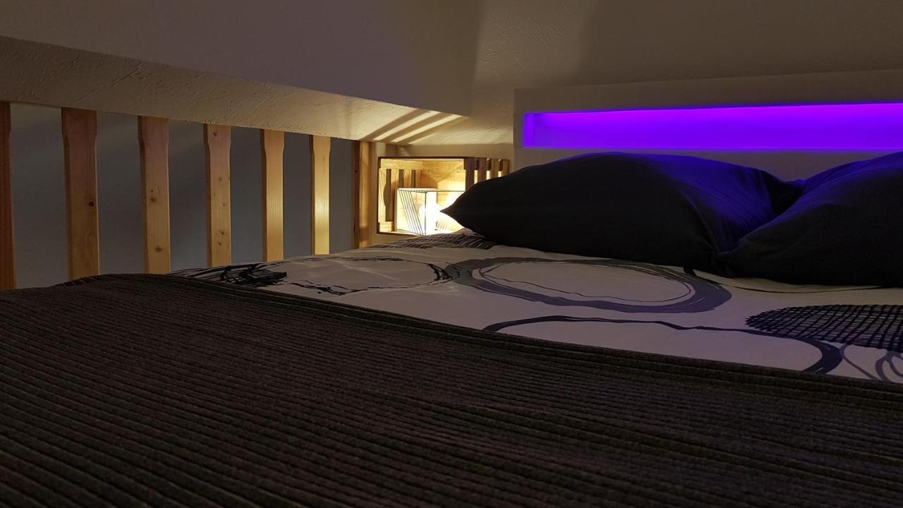 Les Nuits D'Anis - Appartements Hypercentre Le Puy-en-Velay Eksteriør billede
