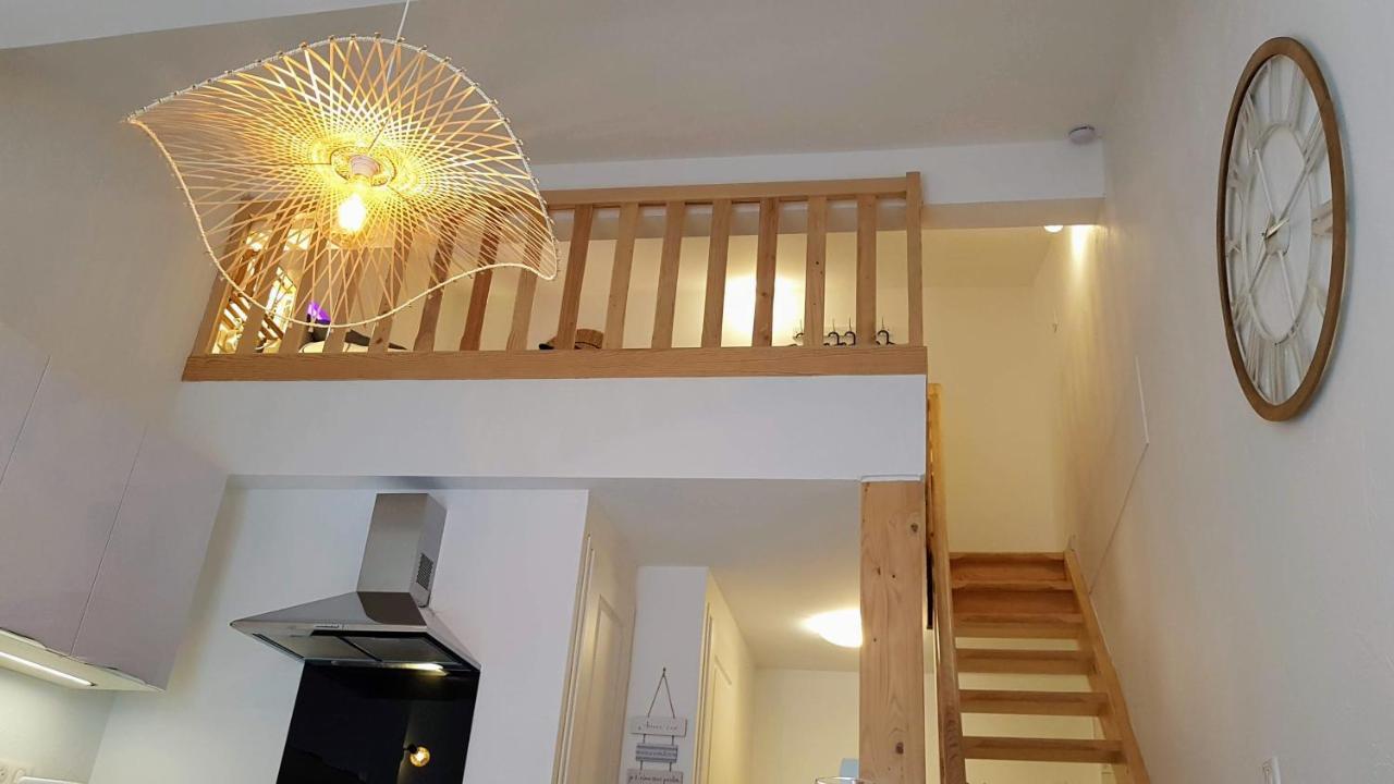Les Nuits D'Anis - Appartements Hypercentre Le Puy-en-Velay Eksteriør billede