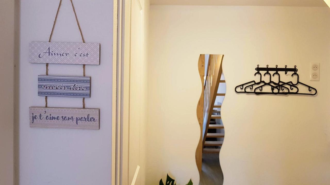 Les Nuits D'Anis - Appartements Hypercentre Le Puy-en-Velay Eksteriør billede