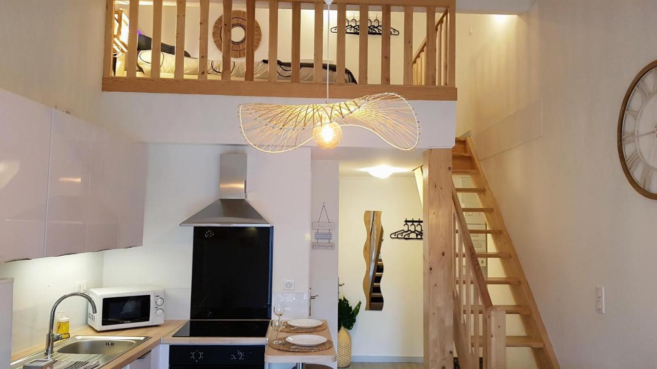 Les Nuits D'Anis - Appartements Hypercentre Le Puy-en-Velay Eksteriør billede
