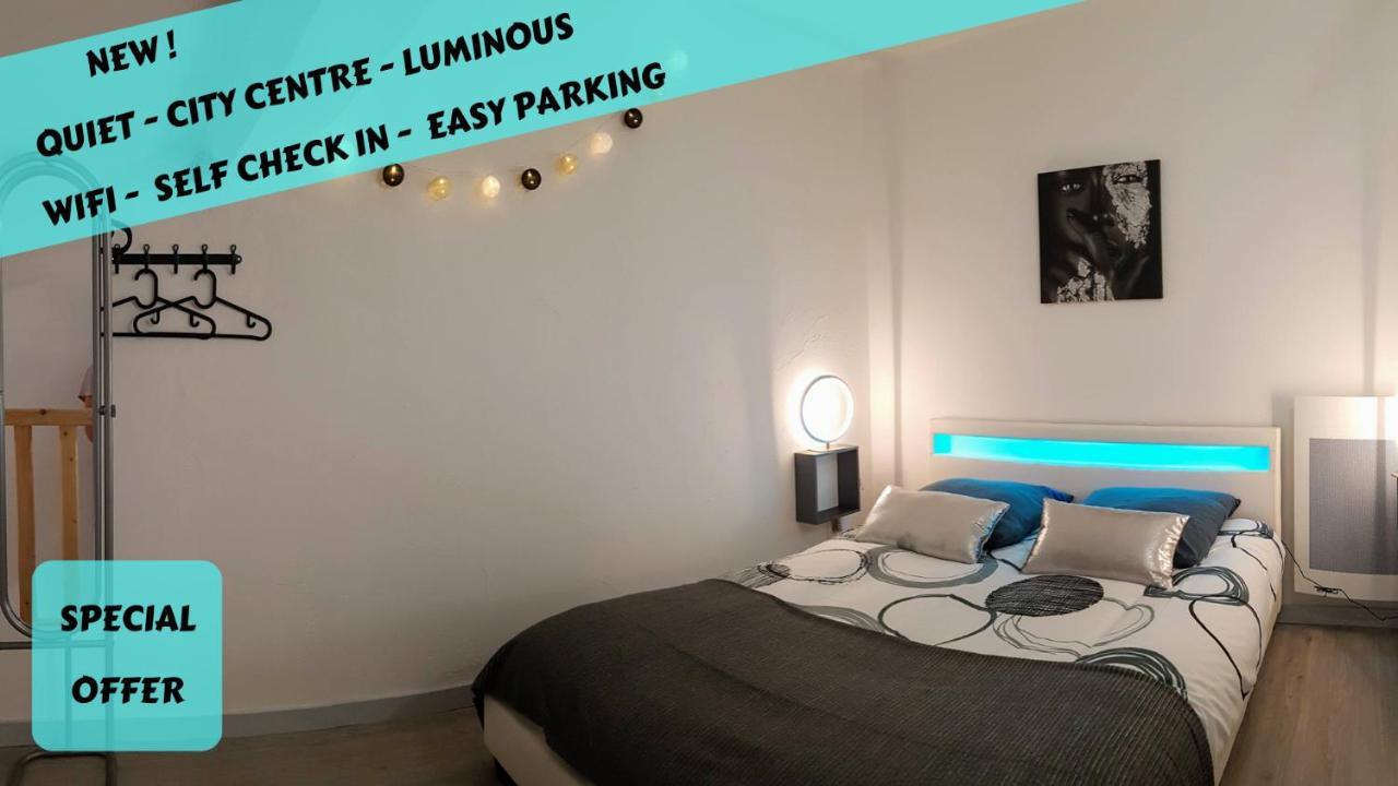 Les Nuits D'Anis - Appartements Hypercentre Le Puy-en-Velay Eksteriør billede