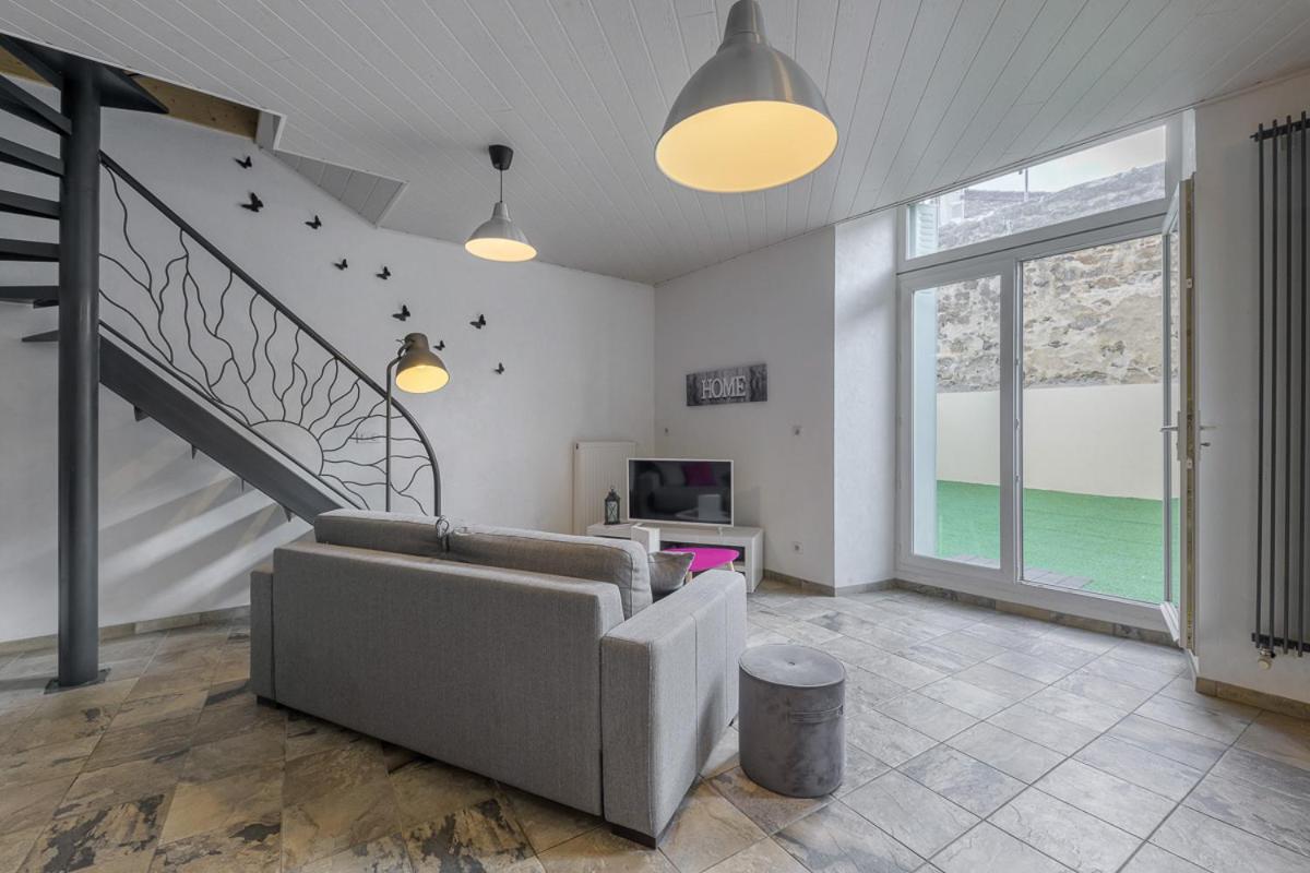 Les Nuits D'Anis - Appartements Hypercentre Le Puy-en-Velay Eksteriør billede
