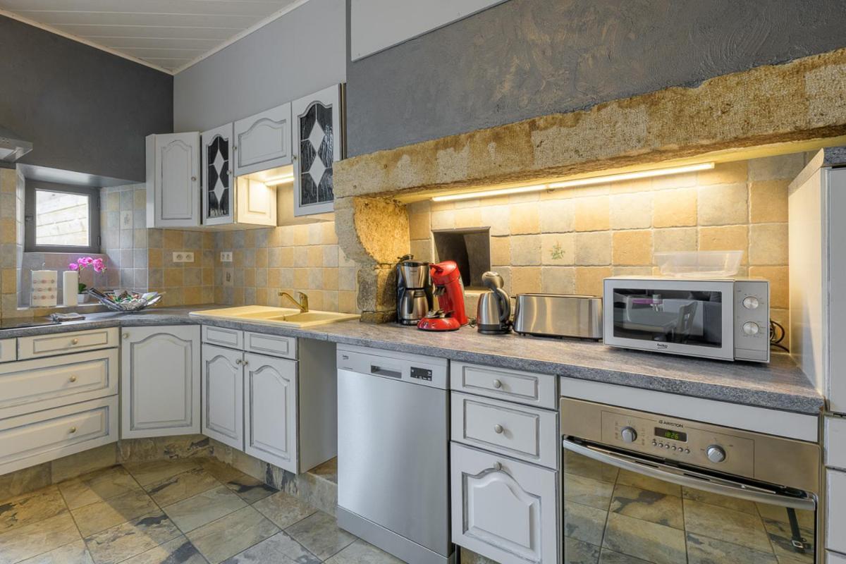 Les Nuits D'Anis - Appartements Hypercentre Le Puy-en-Velay Eksteriør billede