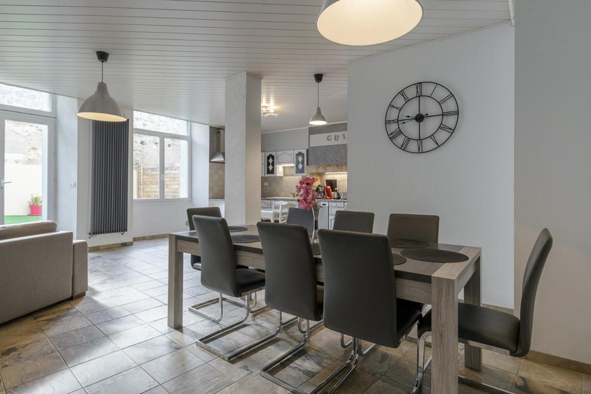Les Nuits D'Anis - Appartements Hypercentre Le Puy-en-Velay Eksteriør billede