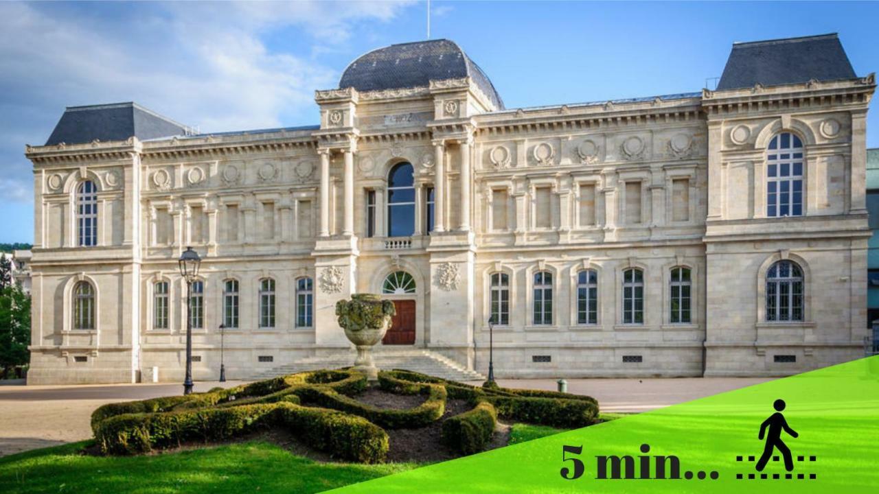 Les Nuits D'Anis - Appartements Hypercentre Le Puy-en-Velay Eksteriør billede