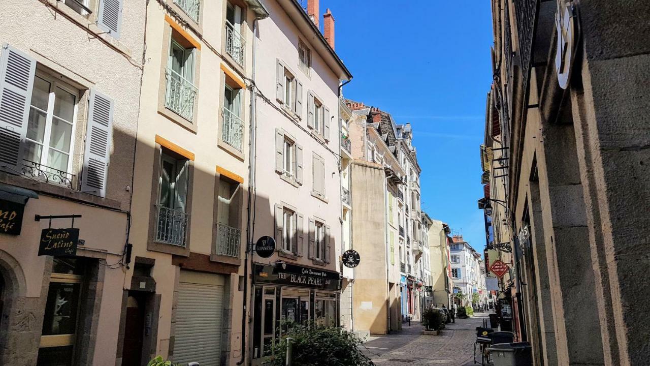 Les Nuits D'Anis - Appartements Hypercentre Le Puy-en-Velay Eksteriør billede