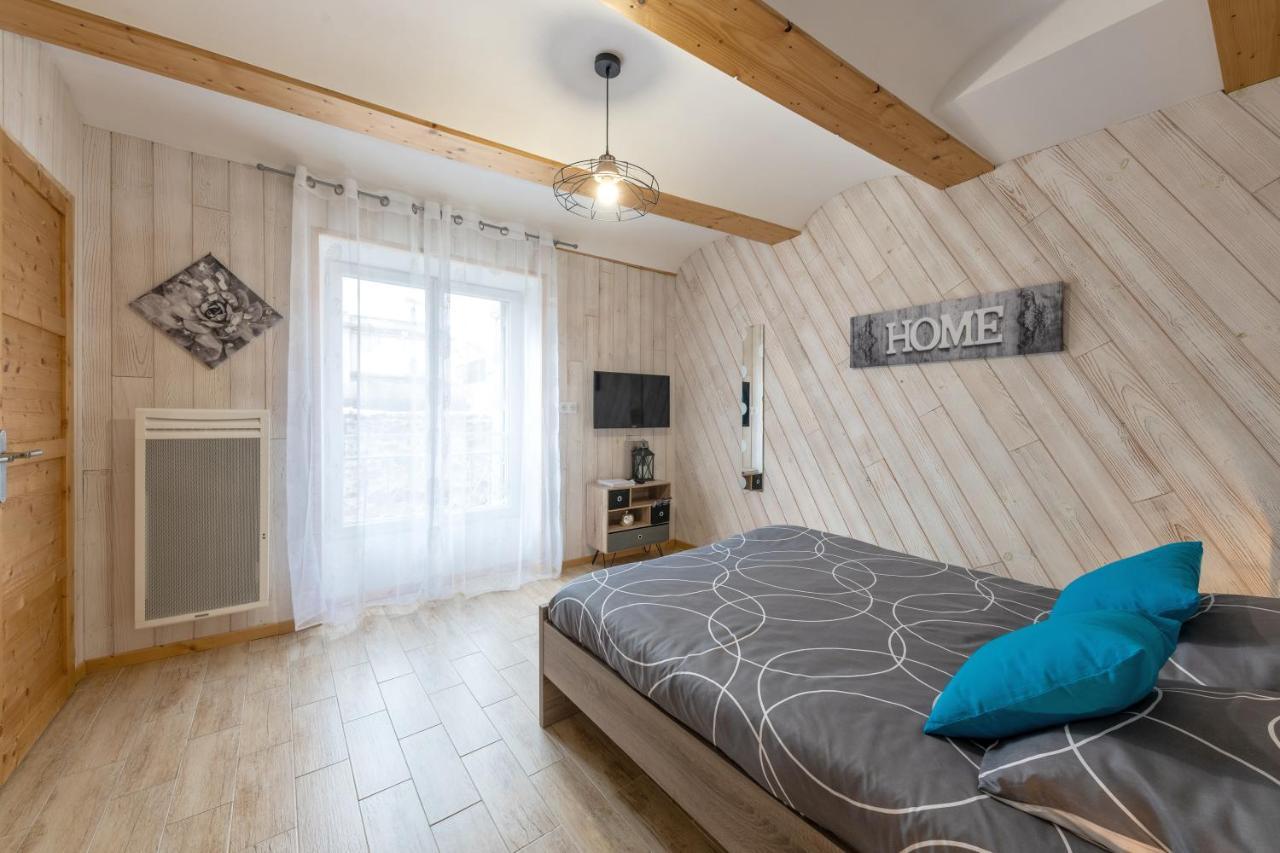 Les Nuits D'Anis - Appartements Hypercentre Le Puy-en-Velay Eksteriør billede