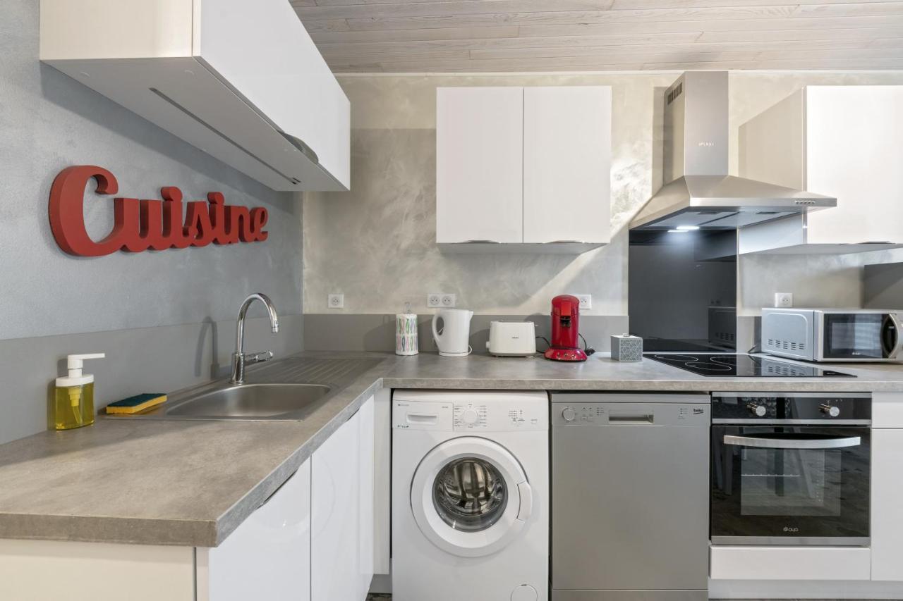 Les Nuits D'Anis - Appartements Hypercentre Le Puy-en-Velay Eksteriør billede