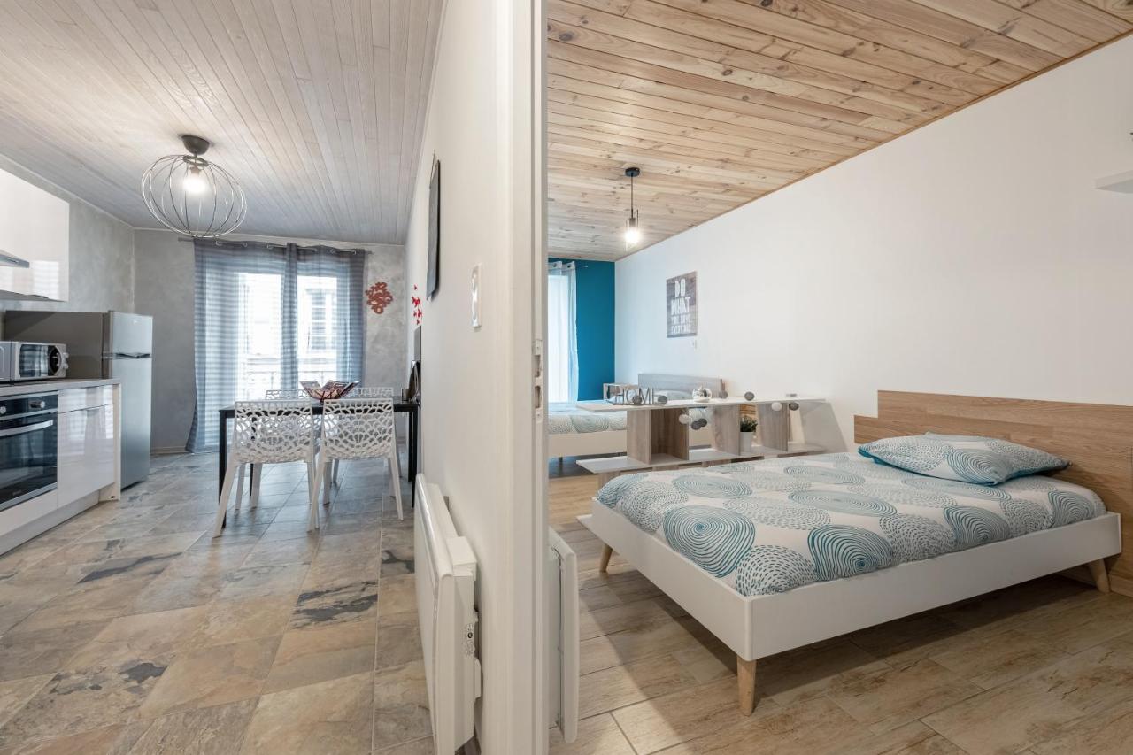 Les Nuits D'Anis - Appartements Hypercentre Le Puy-en-Velay Eksteriør billede