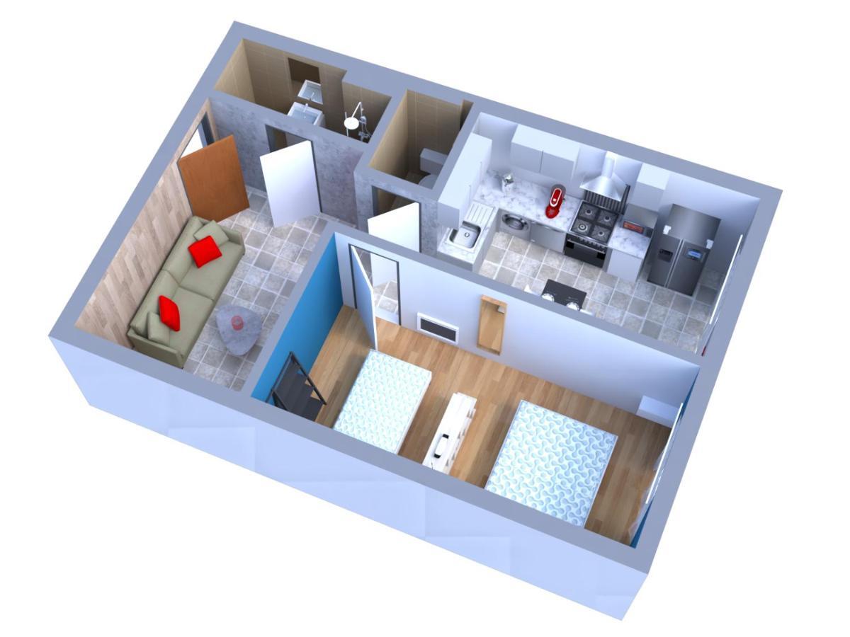Les Nuits D'Anis - Appartements Hypercentre Le Puy-en-Velay Eksteriør billede