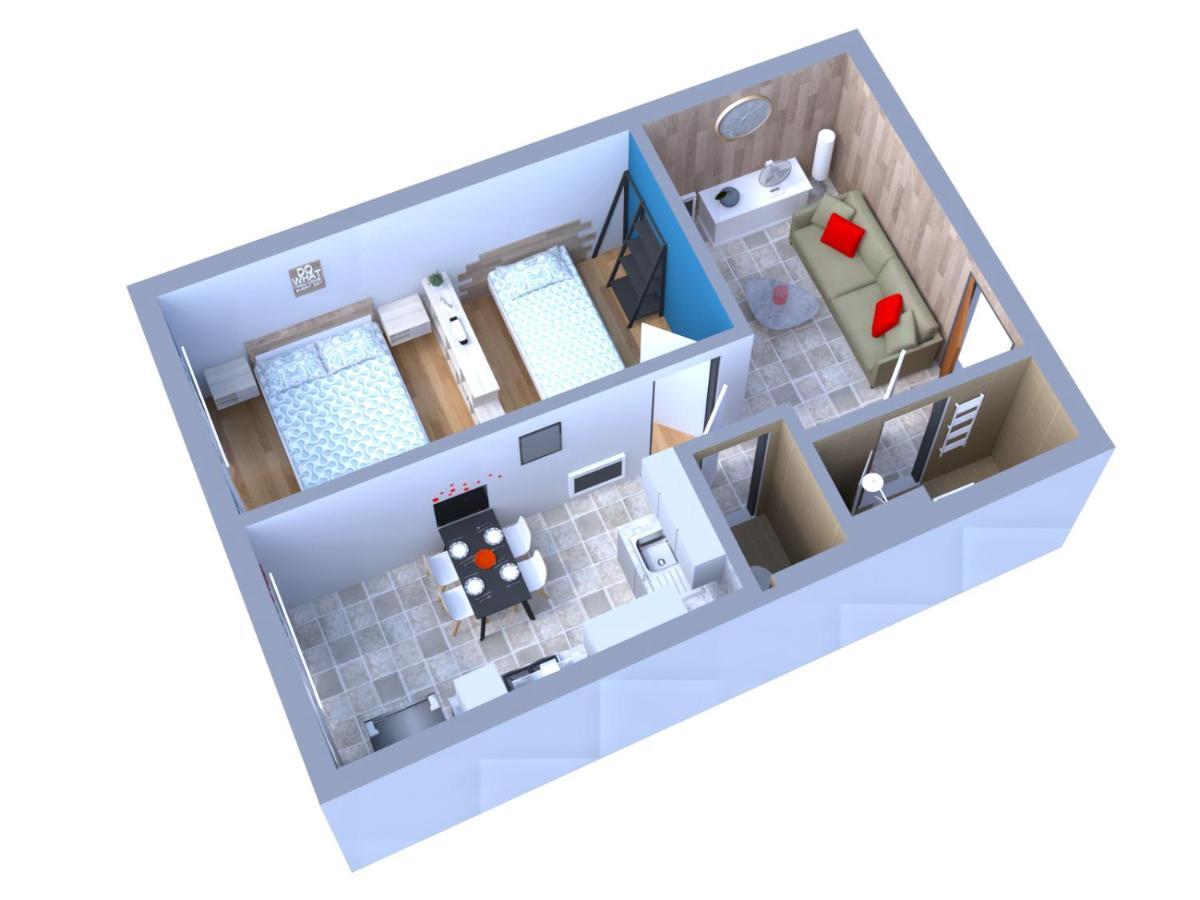 Les Nuits D'Anis - Appartements Hypercentre Le Puy-en-Velay Eksteriør billede